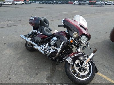 1HD1KEL19FB****** 2015 Harley-Davidson Electra Glide Ultra Limited