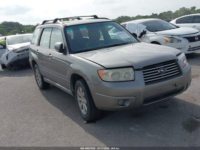2006 Subaru Forester