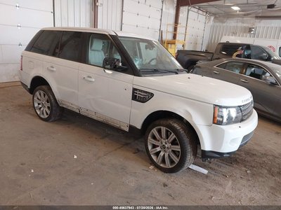 2013 Land Rover Range Rover Sport