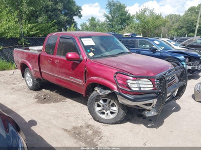 2001 Toyota Tundra