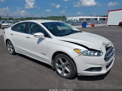 2015 Ford Fusion Hybrid