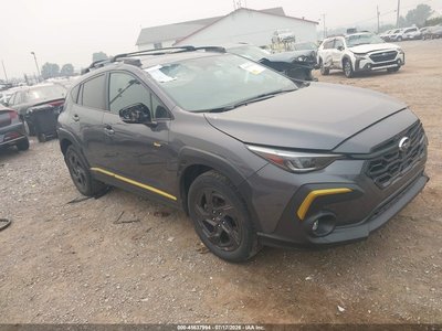4S4GUHF66R3****** 2024 Subaru Crosstrek
