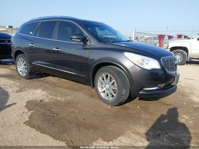 2017 Buick Enclave
