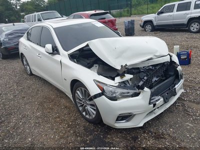 JN1EV7AR0KM****** 2019 Infiniti Q50
