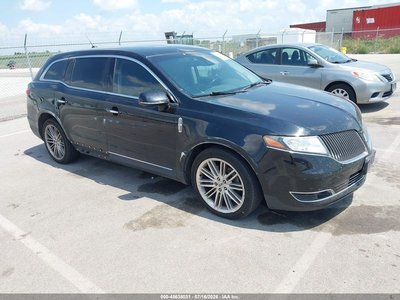 2LMHJ5AT9GB****** 2016 Lincoln MKT