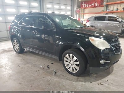 2CNALPECXB6****** 2011 Chevrolet Equinox