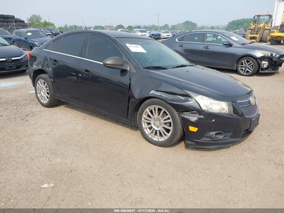 2012 Chevrolet Cruze