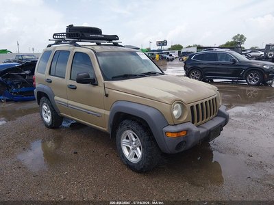 2003 Jeep Liberty