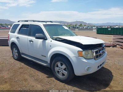 1FMCU03118K****** 2008 Ford Escape