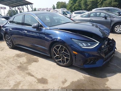 2022 Hyundai Sonata