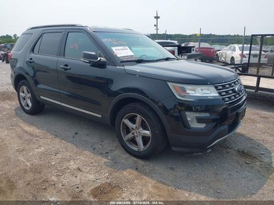 1FM5K8DH1GG****** 2016 Ford Explorer