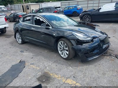 5YJ3E1EA1JF****** 2018 Tesla Model 3