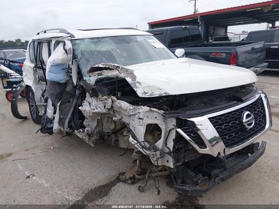 JN8AY2ND8J9****** 2018 Nissan Armada