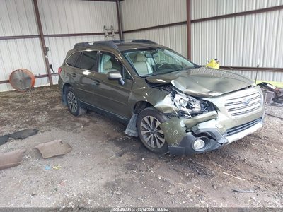 2016 Subaru Outback