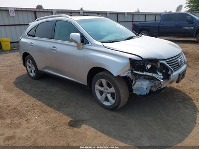 2T2BK1BA9FC****** 2015 Lexus RX