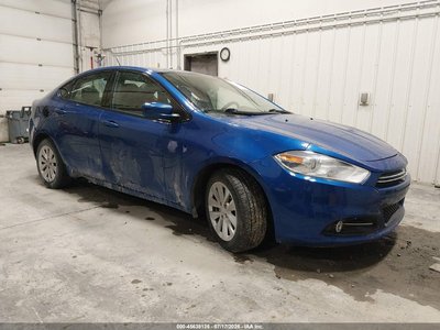 1C3CDFDHXED****** 2014 Dodge Dart