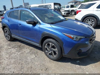 2025 Subaru Crosstrek