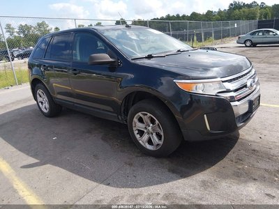 2FMDK4JC8EB****** 2014 Ford Edge