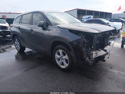 2024 Toyota Highlander