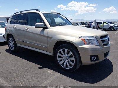 2012 Mercedes-Benz GLK-Class