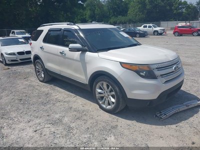 2012 Ford Explorer