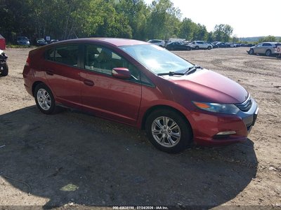 JHMZE2H76AS****** 2010 Honda Insight