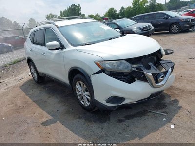 5N1AT2MV0FC****** 2015 Nissan Rogue