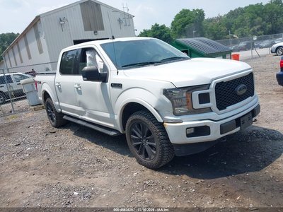 1FTEW1EP6LF****** 2020 Ford F-150