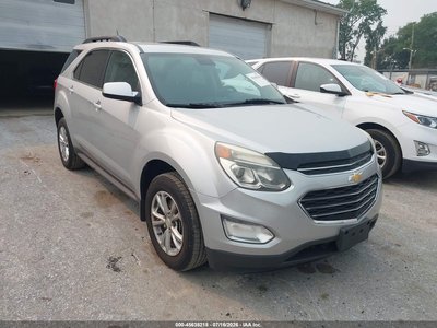2GNFLFEK3G6****** 2016 Chevrolet Equinox