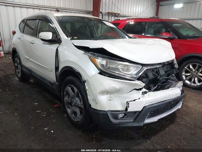5J6RW1H88HL****** 2017 Honda CR-V