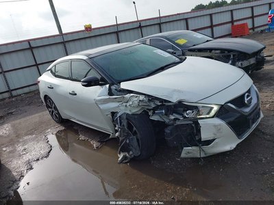1N4AA6AP9GC****** 2016 Nissan Maxima