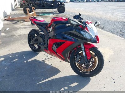 JKAZXCJ12CA****** 2012 Kawasaki Ninja ZX-10R