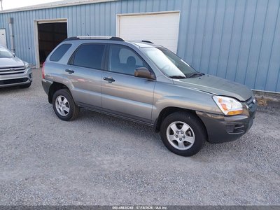 2007 Kia Sportage