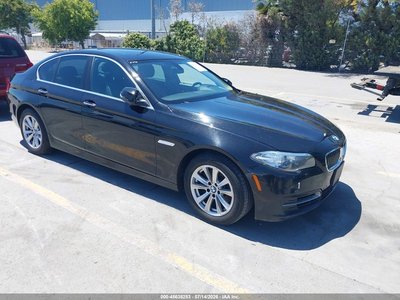 2014 BMW 5 Series
