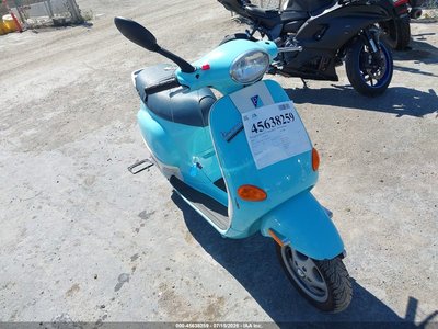 ZAPM198F235****** 2003 Vespa M198f
