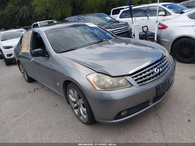 JNKAY01E56M****** 2006 Infiniti M35