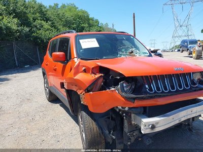 ZACCJBBT0FP****** 2015 Jeep Renegade