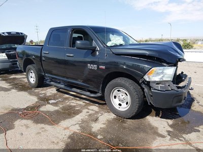 1C6RR7XT3JS****** 2018 RAM 1500