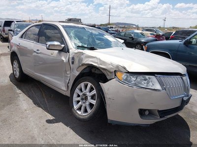 3LNHL2JC4AR****** 2010 Lincoln MKZ