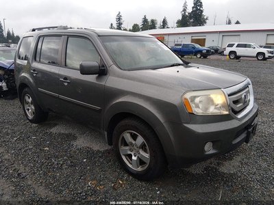 2009 Honda Pilot