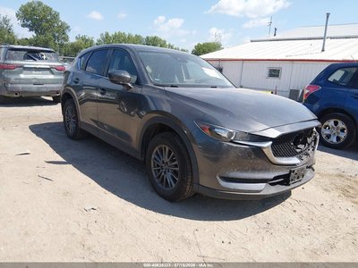 JM3KFACL4H0****** 2017 Mazda CX-5