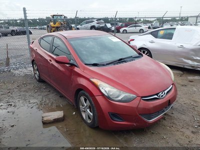 5NPDH4AE5DH****** 2013 Hyundai Elantra