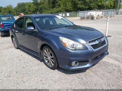 2013 Subaru Legacy