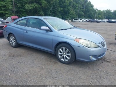 2005 Toyota Camry Solara