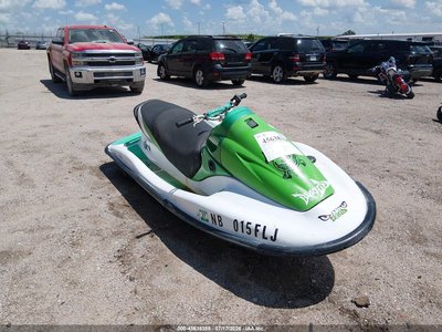 2003 Kawasaki 1200 Stx-r
