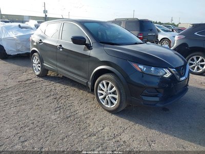 2022 Nissan Rogue Sport