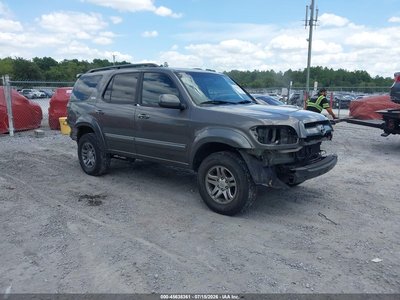 2007 Toyota Sequoia