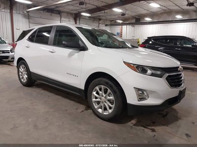 2021 Chevrolet Equinox