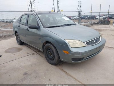 1FAFP34NX5W****** 2005 Ford Focus