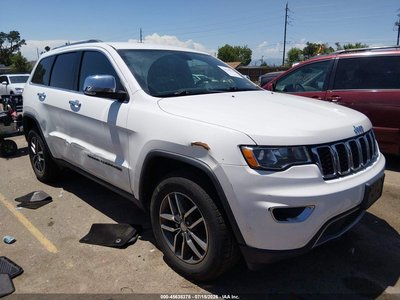 1C4RJFBG9HC****** 2017 Jeep Grand Cherokee